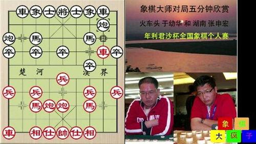 象棋张申宏爆料视频,独家爆料视频内容梳理 第3张 象棋张申宏爆料视频,独家爆料视频内容梳理 第3张